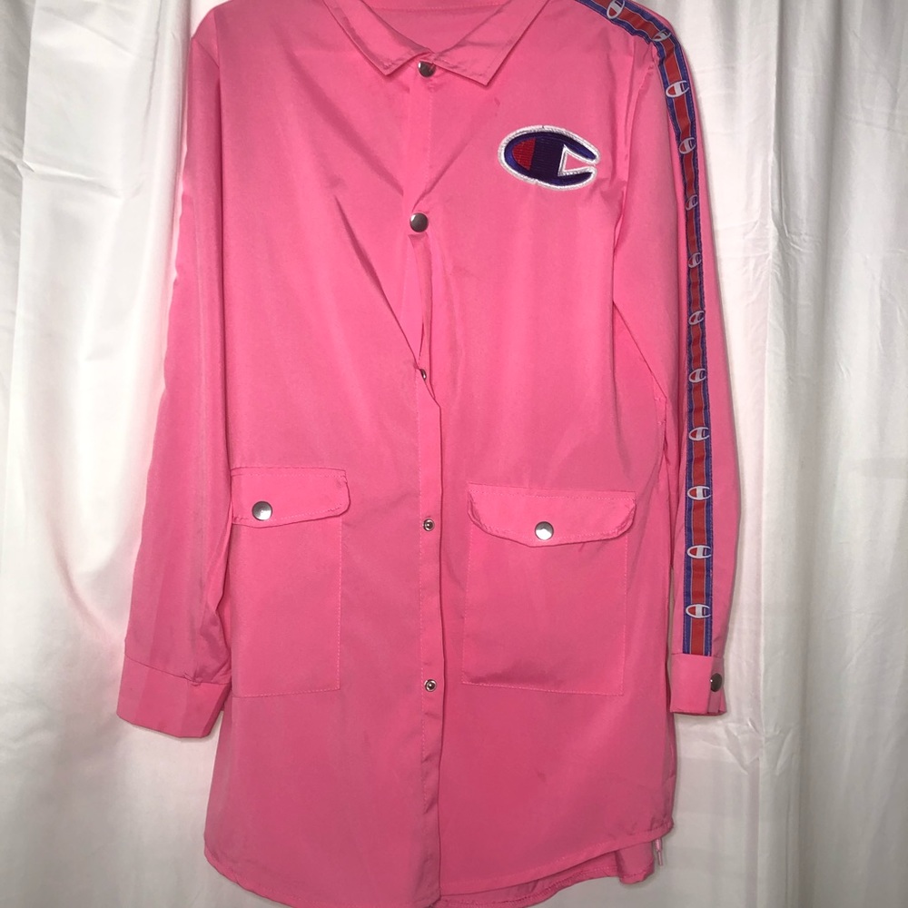 Champion Long Jacket